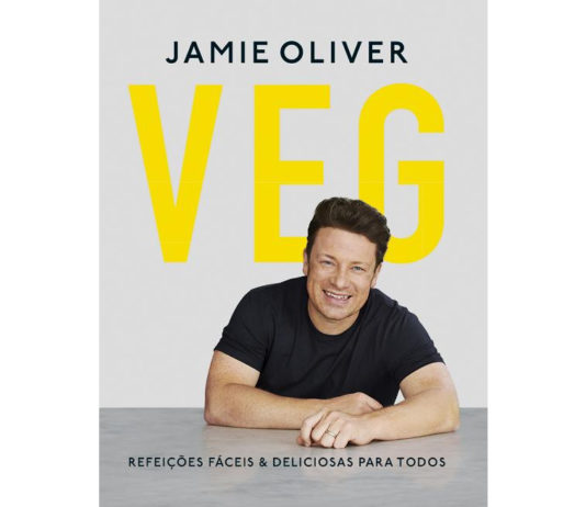 VEG - sabores vegetarianos de Jamie Oliver