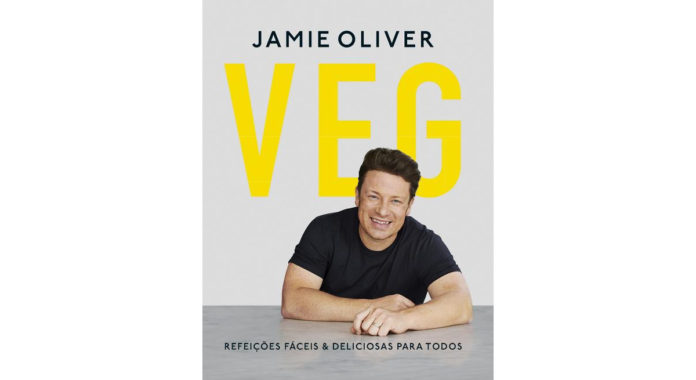VEG - sabores vegetarianos de Jamie Oliver