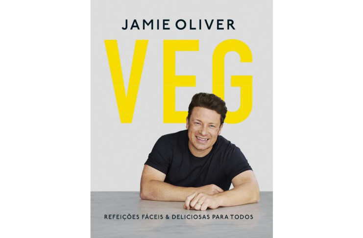 VEG - sabores vegetarianos de Jamie Oliver