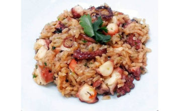 Arroz de polvo malandrinho