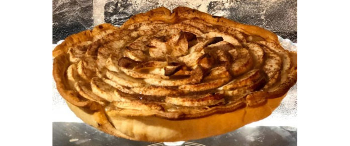 Tarte de maça