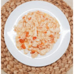 Arroz de bacalhau com pimentos Arroz de bacalhau com pimentos