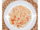 Arroz de bacalhau com pimentos