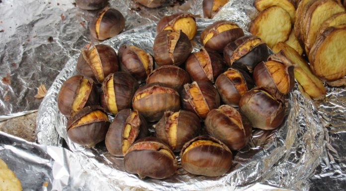 Saiba como assar castanhas em casa sem segredos Como assar castanhas em casa