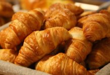 Como fazer croissants