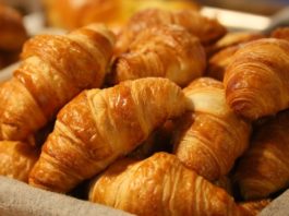 Como fazer croissants