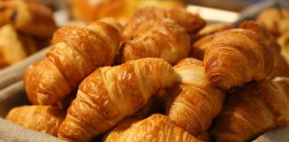 Como fazer croissants