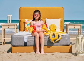 Encontre a chave para dormir bem e desfrute do verão